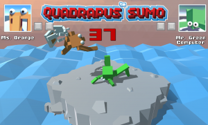 Quadrapus Sumo